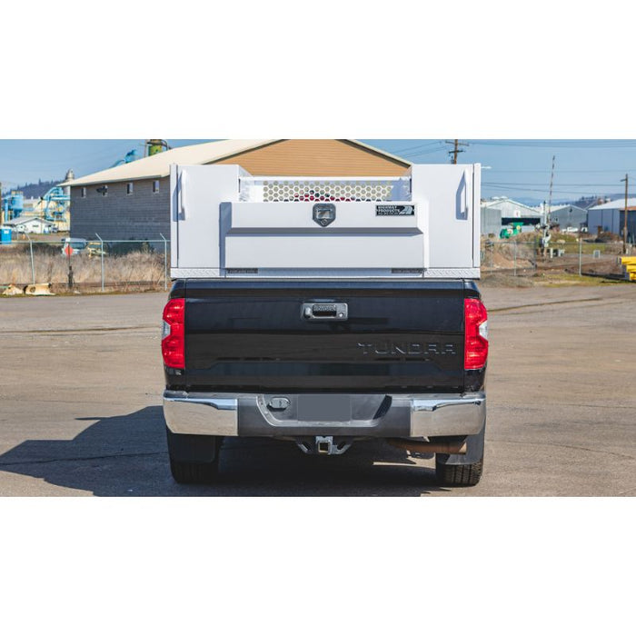 Highway Products Utility Deck For Full Size 6.6' Beds Model # 4973-107-WH13