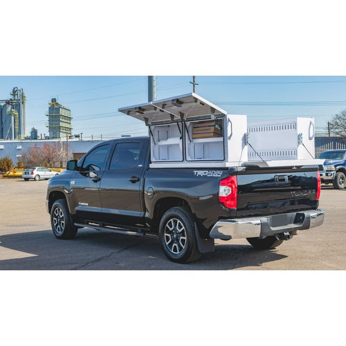 Highway Products Utility Deck For Full Size 6.4' Beds Model # 4973-105-WH13
