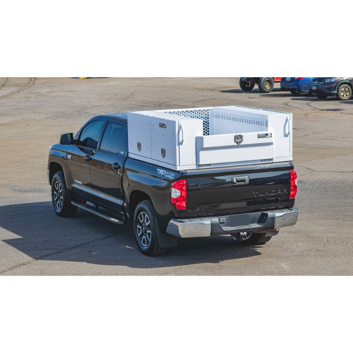 Highway Products Utility Deck For Full Size 6.6' Beds Model # 4973-107-WH13