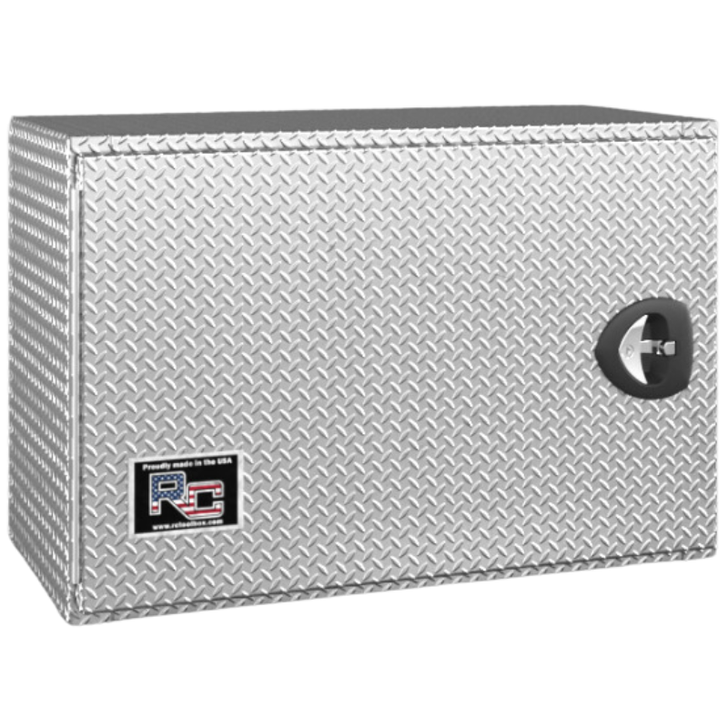RC Industries Underbody Tool Box V-Series Horizontal 36x24x24 .125 Dia ...
