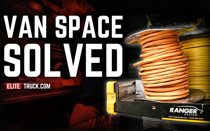 Instantly Converts Storage into Open Cargo Space