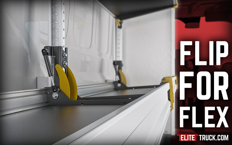 Heavy-Duty Performance in a Lightweight System