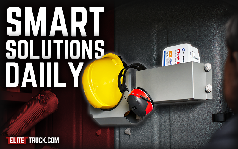 Enhanced Exterior Functionality and Load Management