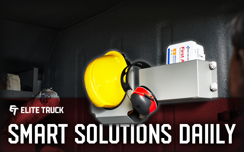 Enhanced Exterior Functionality and Load Management
