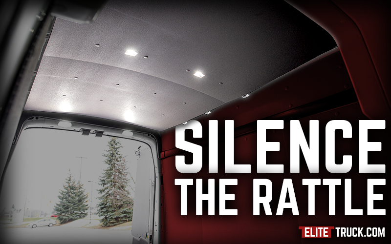 Superior Insulation and Sound Control for a More Comfortable Work Environment