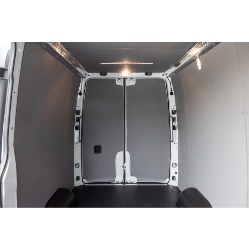 Protect your doors from dents, dings, and broken windows.