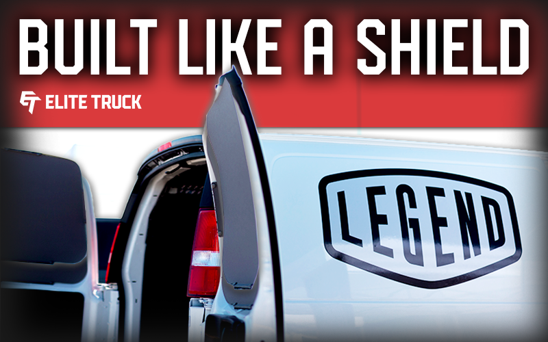 Premium Protection That Preserves the Van’s Interior and Resale Value