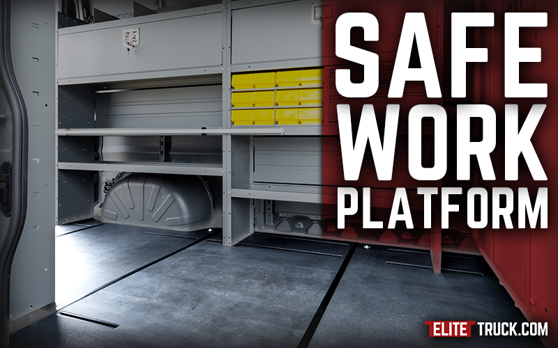 Durable, Custom-Fit Protection for Commercial Vans