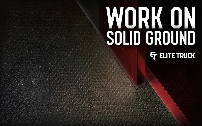 Fast, Drill-Free Installation with Built-In Flexibility