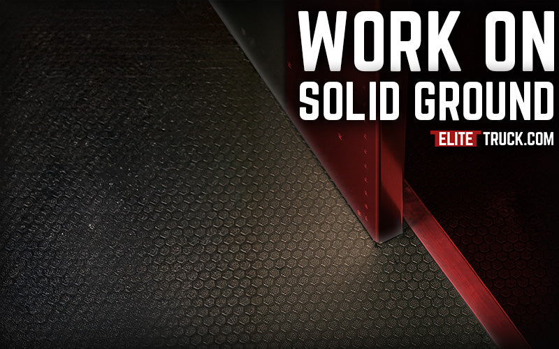 Fast, Drill-Free Installation with Built-In Flexibility