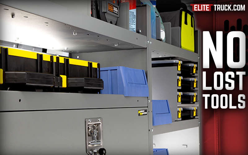 Durable, Professional-Grade Construction with Flexible Add-Ons