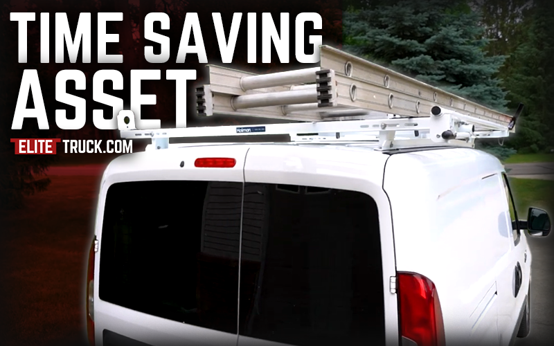 Fast, Secure, and Effortless Ladder Handling