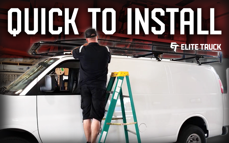 Smart, Ergonomic Design for Safer Loading and Quieter Performance