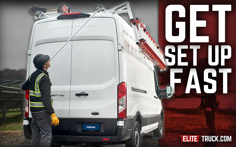 Comprehensive Range of Rack Solutions