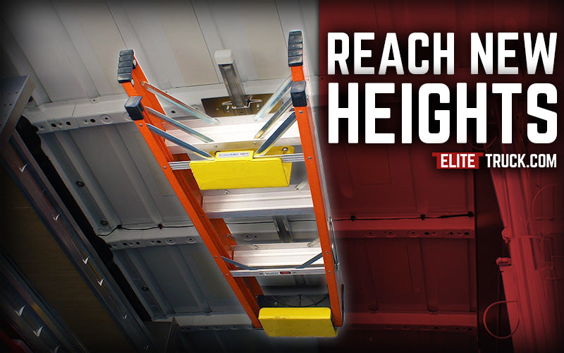 Safer Ladder Handling with Ground-Level Access