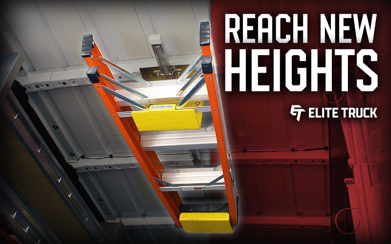 Safer Ladder Handling with Ground-Level Access