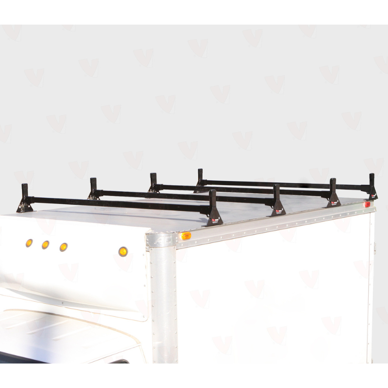 Vantech 3-Bar White Aluminum (82