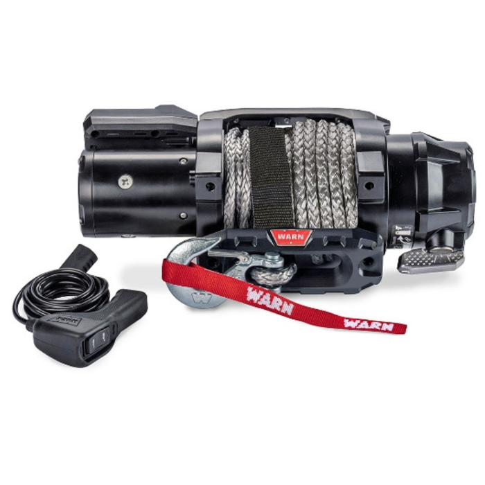 Warn Zeon XC for Hidden Winch Kits 12,000lbs - 3/8” X 80’ Spydura Pro Synthetic Model 112356
