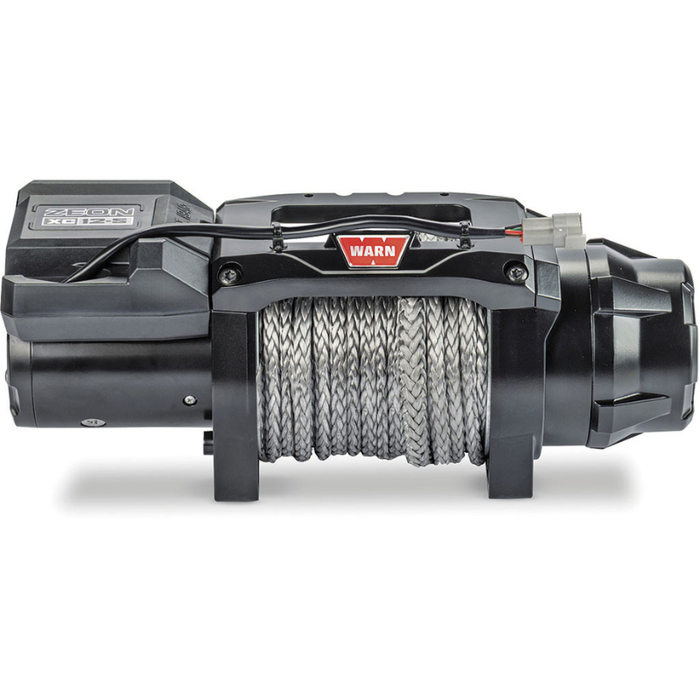 Warn Zeon XC for Hidden Winch Kits 12,000lbs - 3/8” X 80’ Spydura Pro Synthetic Model 112356