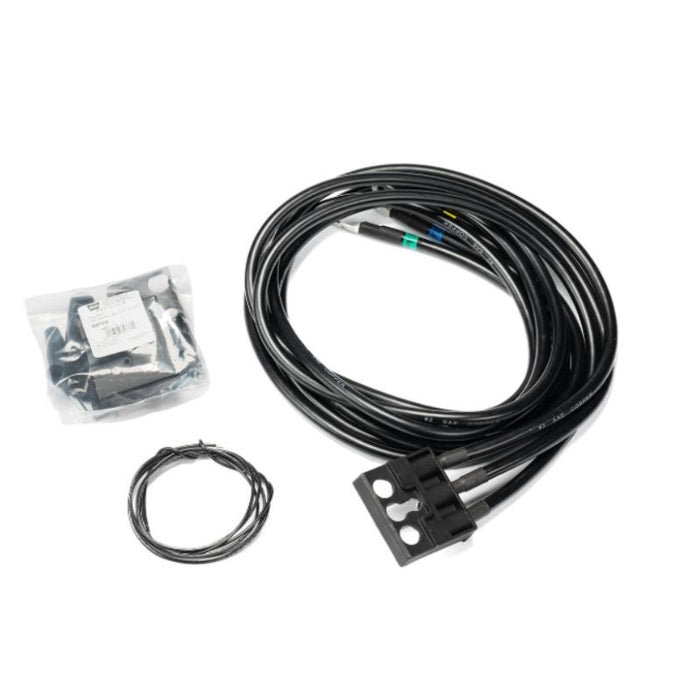 Warn Zeon Control Pack Relocation Wiring Kit 78 Inch Length With Bracket Model 111143