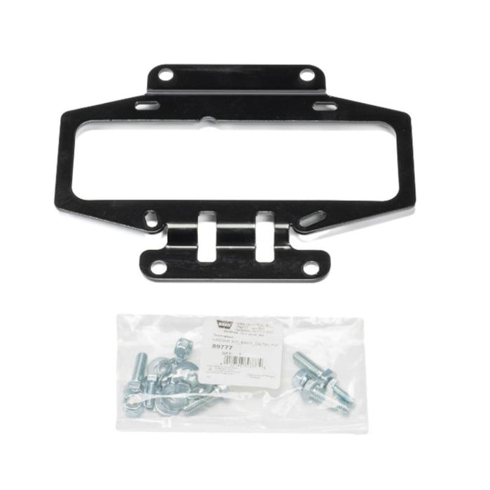 Warn Zeon Control Pack Bracket Only For Remote Mount Model 111141