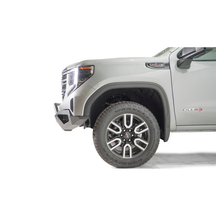 Fab Fours Vengeance Front Bumper w/ Pre Runner Guard Model GS23-D5852-1