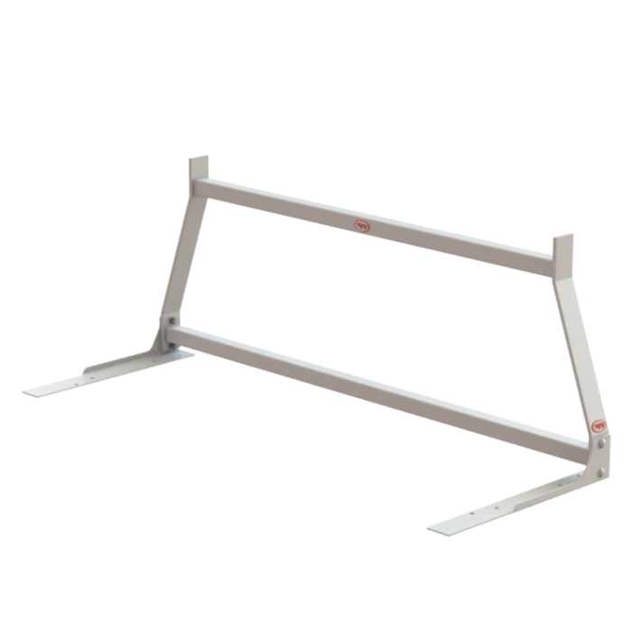RKI Window Grilles No Louver Headache Rack For Select Fullsize Model WG10 NL