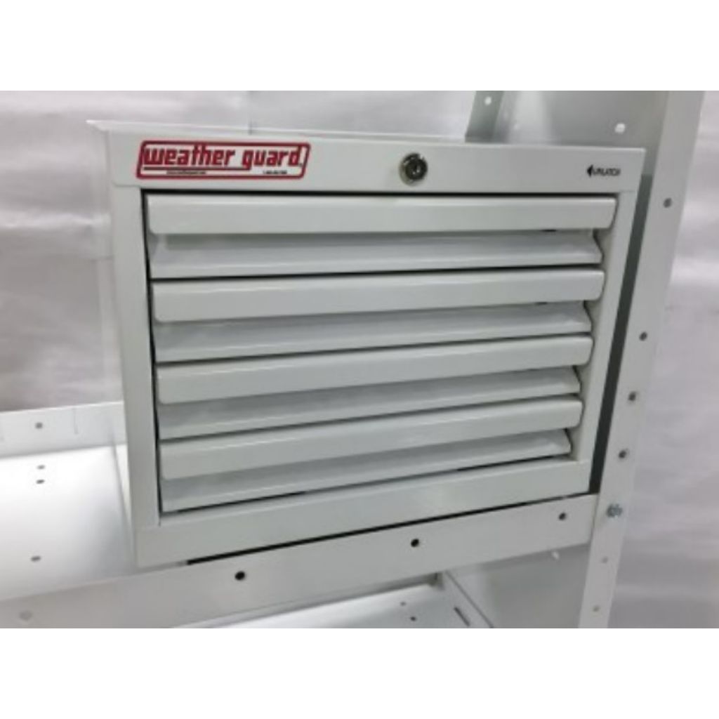 Weather Guard #9994 Shelf Cabinet Mounting Kit — Elite Truck