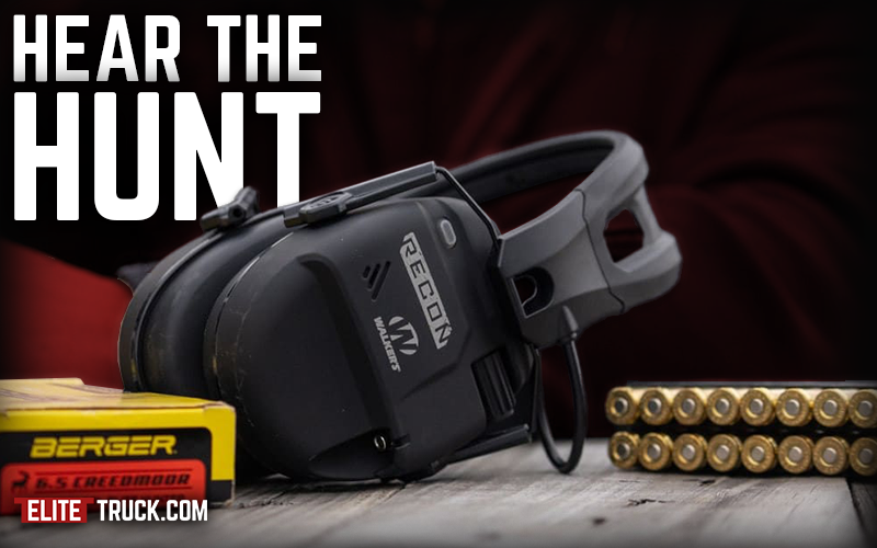 Proven, High-Impact Protection for Shooting Environments