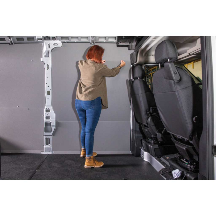 Welfit 2014-Current For Ford Transit 148 Wheelbase Mid Roof Wall Liner Kit Model FTM148W
