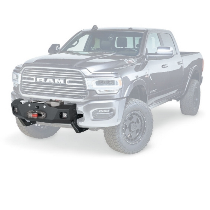 Warn TRANS4MER BRACKET KIT - RAM HEAVY DUTY Model 108004