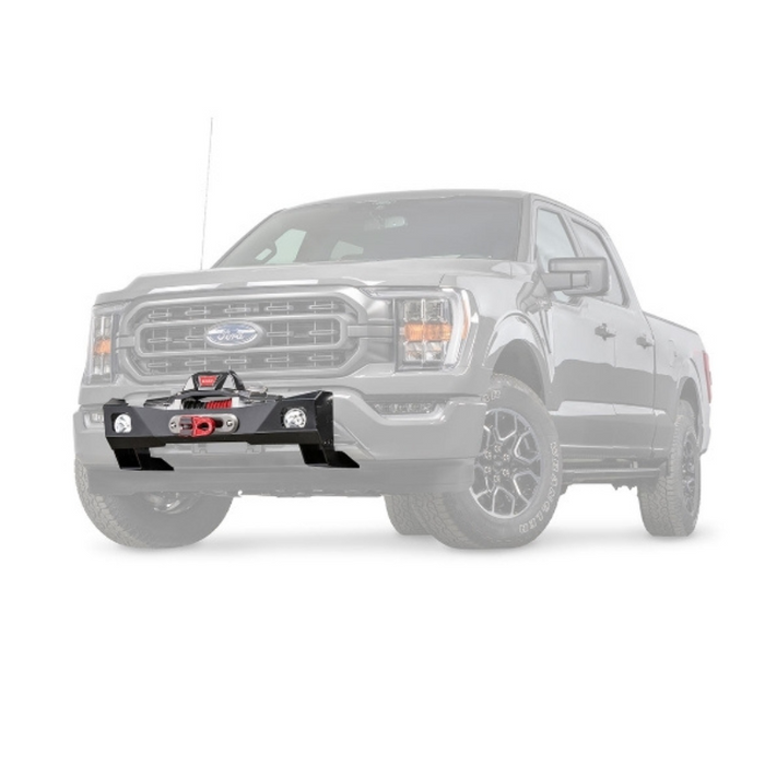 Warn Trans4mer Gen III Mounting Bracket Kit - 21-25 Ford F150 Model 107653