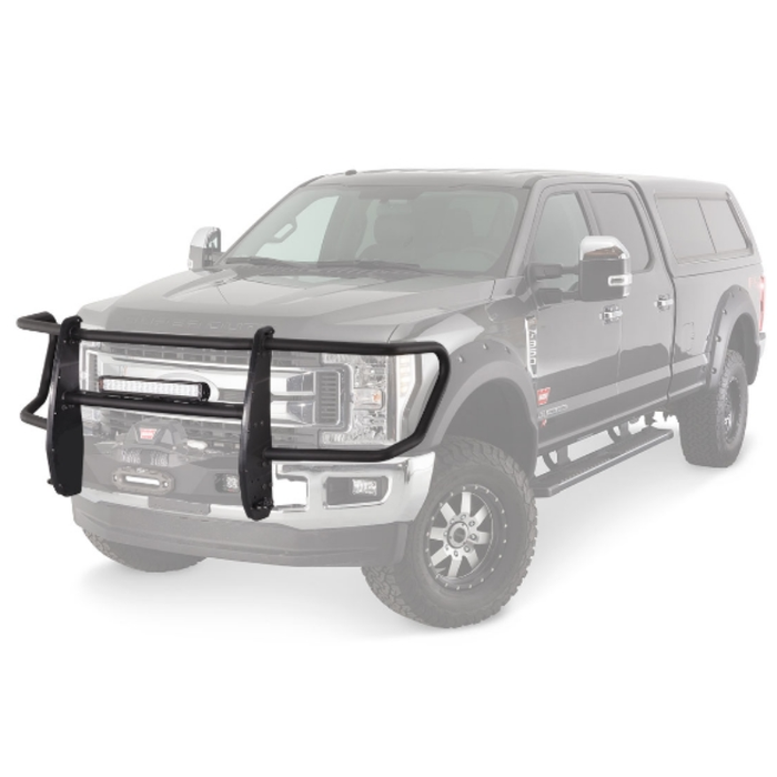 Warn TRANS4MER Grille Guard Kit - Ford Super Duty Full Guard Model 103012