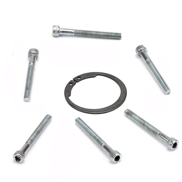 Warn Fastener Kit for Single Hub Model 104273