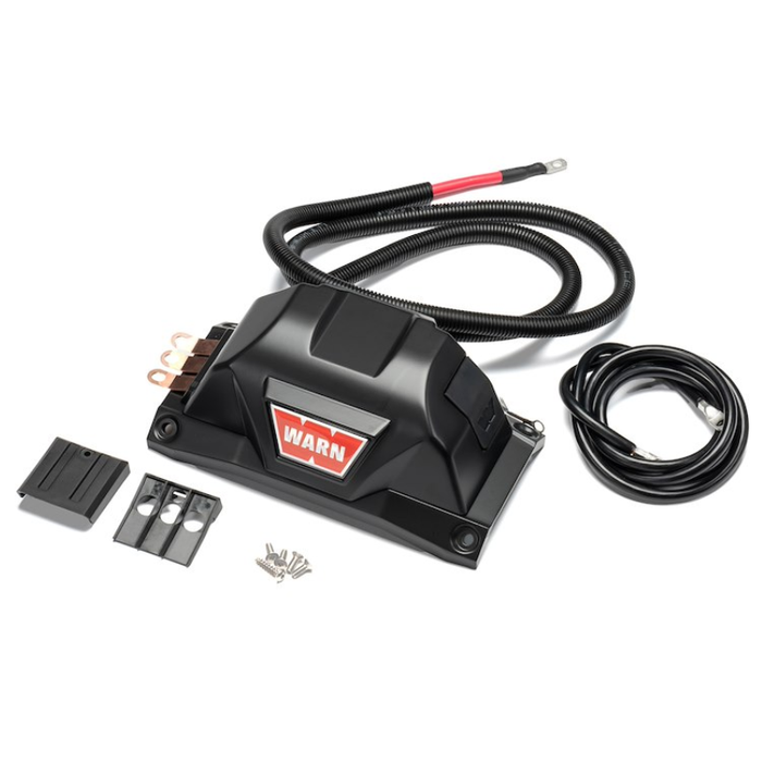 Warn 24V Control Pack For Zeon Winch Model 108886
