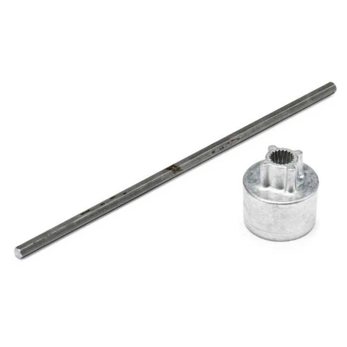 Warn Driveshaft For ZEON Winches Model 109662