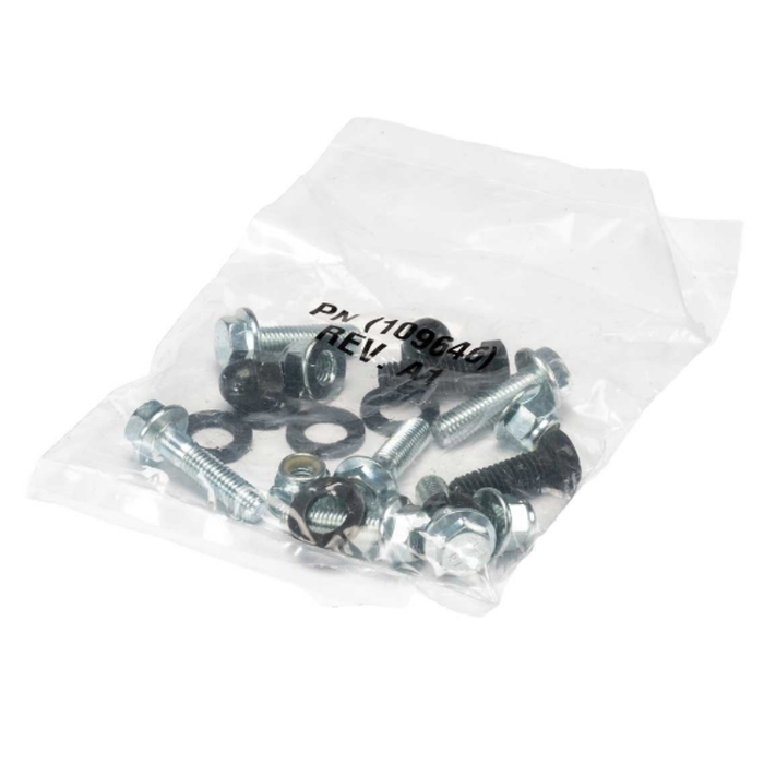 Warn Service Part Hardware Kit Mount & Fairlead Model 109711