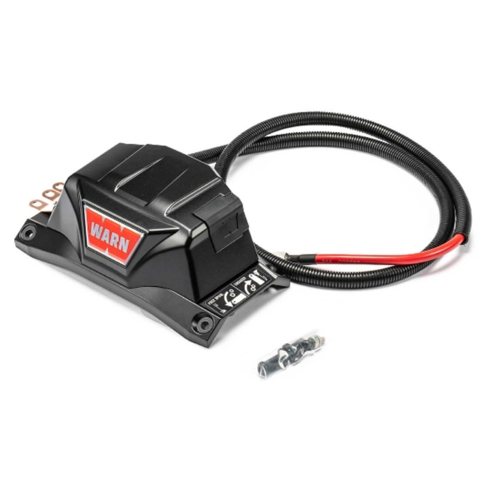 Warn 12V Control Pack For Zeon XD Winch Model 109722