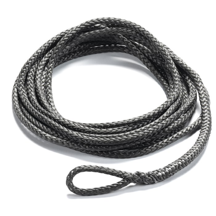 Warn Synthetic Rope 7/32 x 180in Model 87051