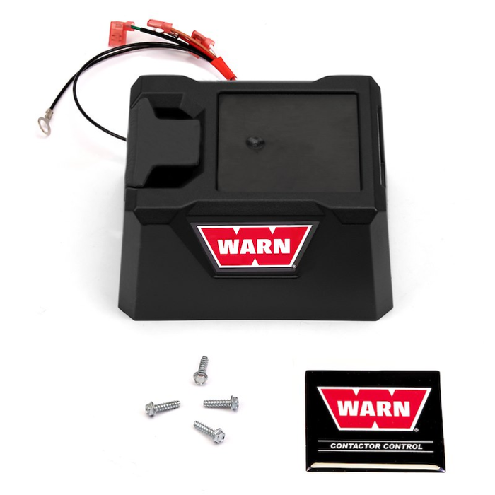Warn Control Pack Cover For Warn Large Frame Winch Model 90927