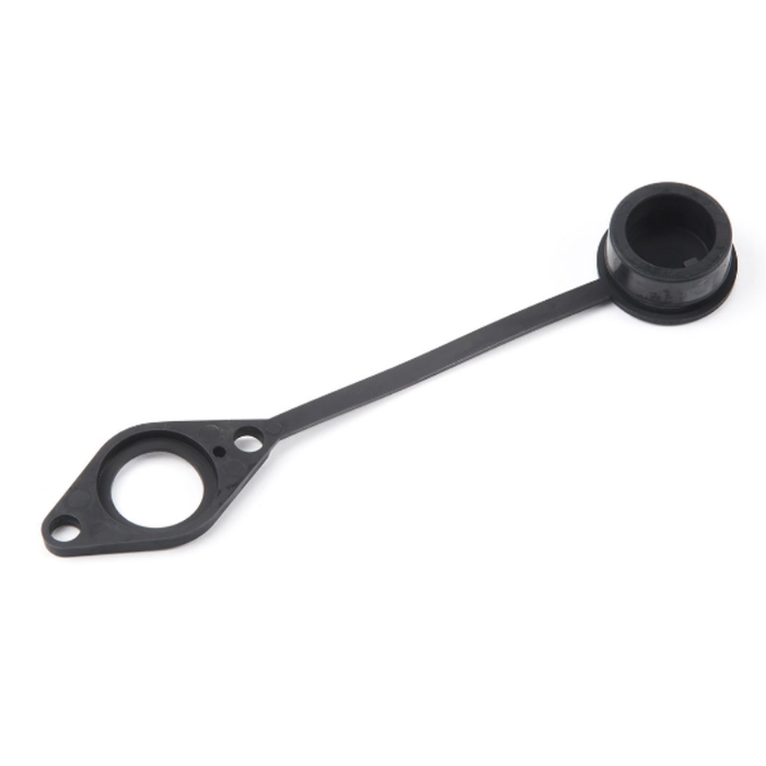 Warn Service Part Socket Protector Single Black Model 98544