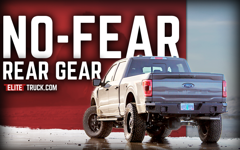 Built for Protection Without Sacrificing Clearance
