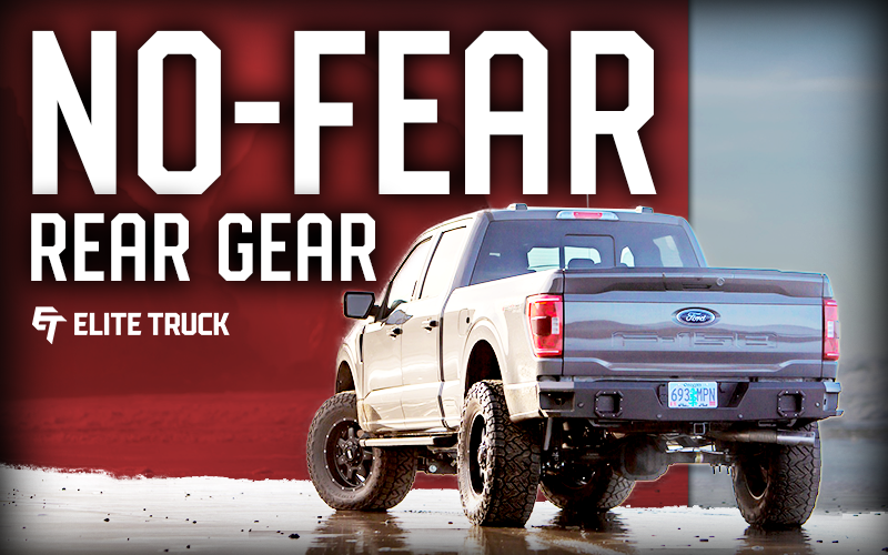 Built for Protection Without Sacrificing Clearance