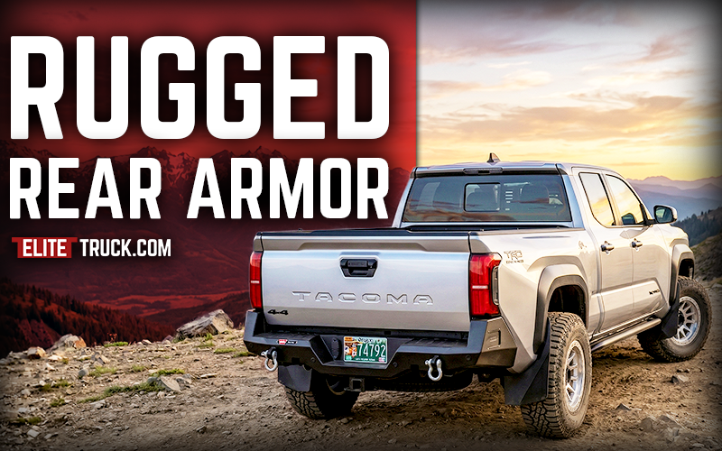 Vehicle-Specific Options for Off-Road and Truck Applications