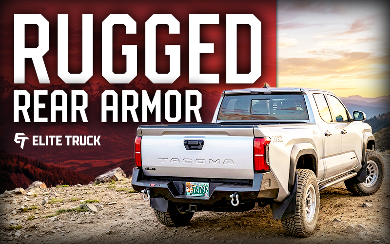Vehicle-Specific Options for Off-Road and Truck Applications