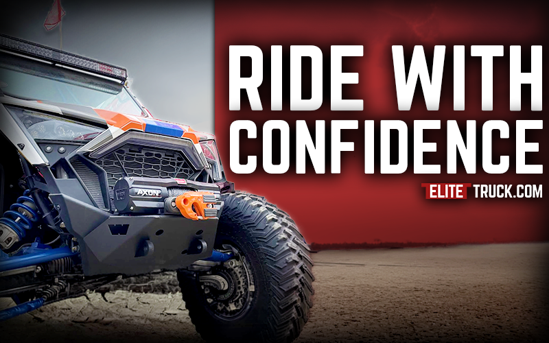 Dual-Purpose Protection and Winch Integration