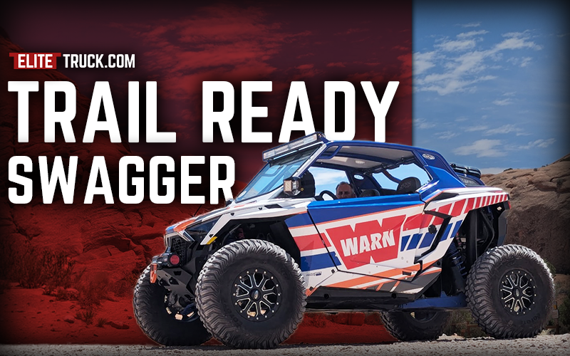 Designed for Trail Performance
