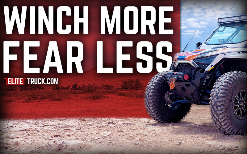 Built for Real Recreation and Work Use