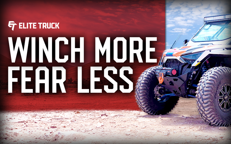 Built for Real Recreation and Work Use