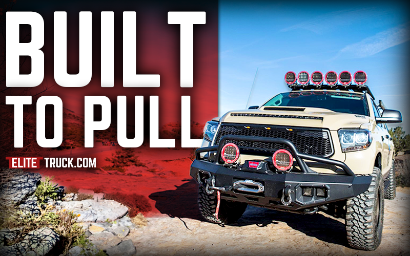 Designed for Strength, Utility, and Accessory Integration